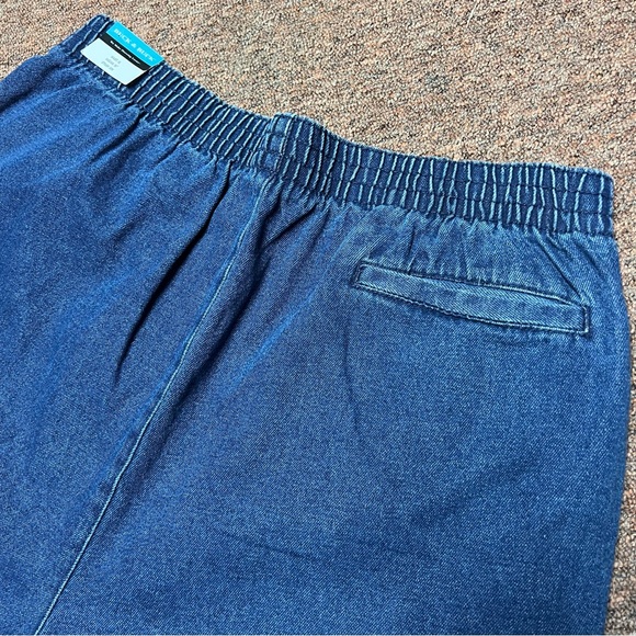 Buck & Buck Men’s Elastic Waist Adaptive Pants - Picture 6 of 11